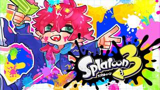 【VCC スプラトゥーン３】ゲキアツの顔合わせが今 /なるせ３かるび３釈迦３（ぐちつぼ）【ローレン・イロアス/にじさんじ】