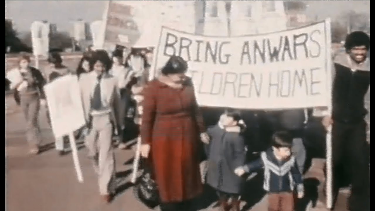 World in Action: These Children Are Mine (The Anwar Ditta Defence Campaign - 1981)