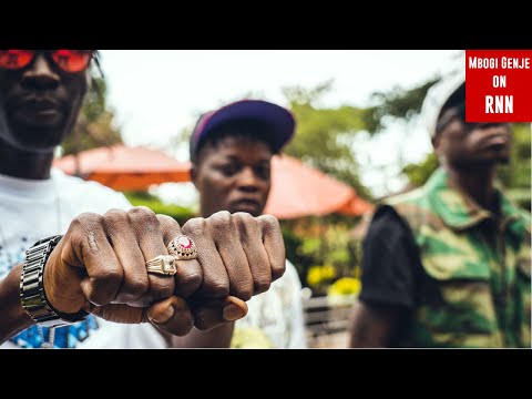 4: Mbogi Genje on Rhymes Na Nonini - Ngumi ni Mbwegze ama Jamo #RNN