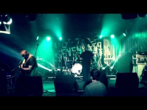 Seven Ate - SEVEN ATE - Burdens - live (fan video)