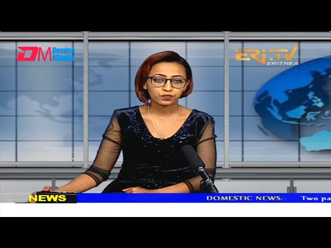 News in English for February 25, 2022 - ERi-TV, Eritrea