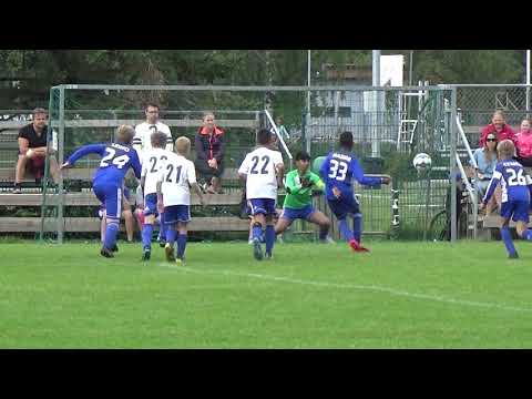 HJK East Cup 2019 18082019 FC Kontu Valkoinen vs  HJK East Sinivalkoinen 2 of 3