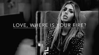 Love, Where Is Your Fire? (Acoustic) - Brooke Fraser: Live at Hopetoun Alpha