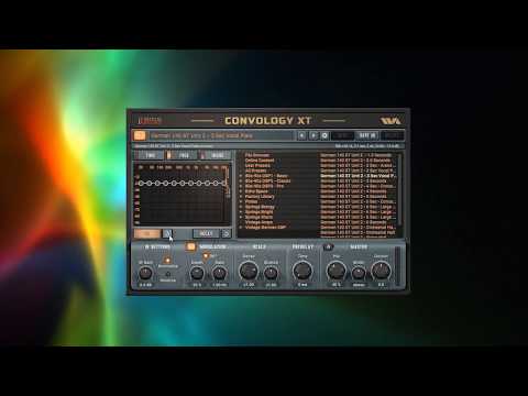 Free Download Wave Arts Convology XT Complete v1.34 WiN-TCD
