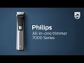 Триммер Philips Multigroom Series 7000 MG7940/75 Gray 8