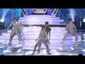 Justin Bieber - Boyfriend/ As long As You Love Me ft Big Sean (Teen Choice awards 2012)