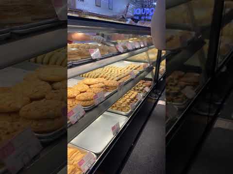 Chinatown bakery