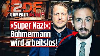 «Super Nazi»: Böhmermann wird arbeitslos!💥