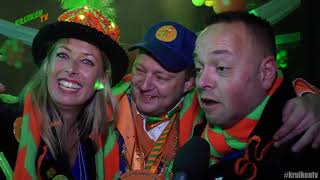 Ludieke opdrachten tijdens vrijgezellenfeest Kruikenpaar