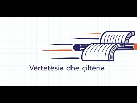 (12) Kopshti i të mençurve – Vërtetësia dhe çiltëria– Hoxhë Qëndrim Jashari