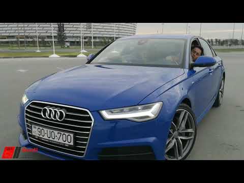 Audi A7 / Audi Club Azerbaijan /