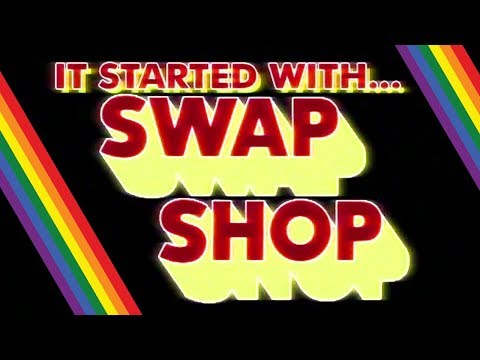 IT STARTED WITH SWAP SHOP - 2006