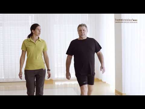 PAVK (Schaufensterkrankheit)