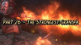 Bloodborne PS5 Gameplay-Part 26 (The Strongest Grandpa)