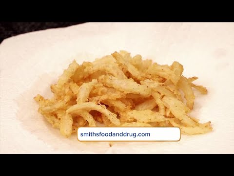 Homemade French Fried Onions