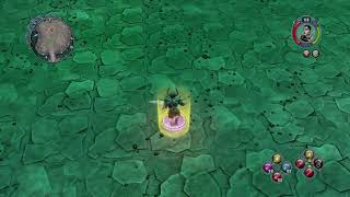 Pole Arms SW vs Crystal Monster (Platinum Difficulty)