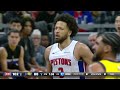 Cade Cunningham Finishing At The Rim Highlights Detroit Pistons 2024 25