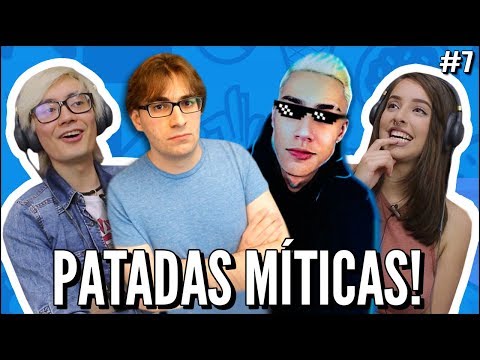 JOVENS REAGEM A TOP 10 MELHORES TIRADAS DOS YOUTUBERS | #15 - KEVINTDFW