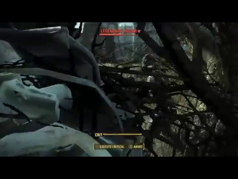 FALLOUT 4 Gameplay Walkthrough Part 28
