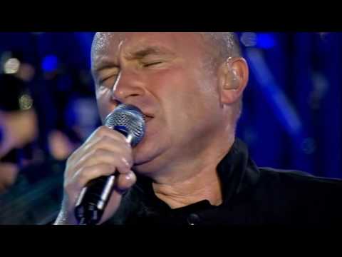 Phil Collins - Live  One More Night (Dolby Sound AC-3/5.1)