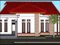 Viral desain rumah minimalis sederhana modern, Video desain rumah minimalis ukuran 5x15 viral!