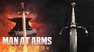Purple Reign - Bladesong - Formlabs Form4L - MAN AT ARMS: Reforged