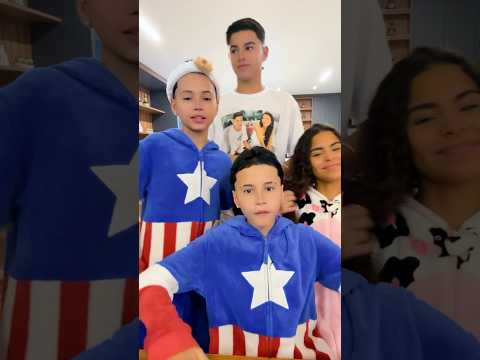 Quem aí gosta dos gêmeos? 🙌🏼🙌🏼🙌🏼#shorts #fyp