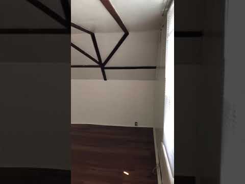 Available August 2027.  Monthly rent $1,280 property video