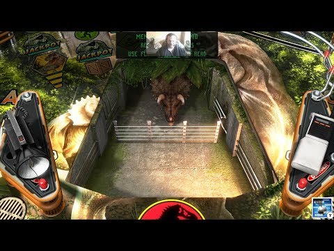 Pinball FX3 Table Mini-Review - 45 - Jurassic Park Pinball Mayhem (PC 1080p60)