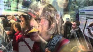 'Blowing In The Wind'  from the album 'Hard Rain'.  Barb Jungr and Simon Wallace