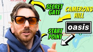 How to see Oasis at Heaton Park for FREE without climbing a wall | Gate 14 & Gallagher Hill