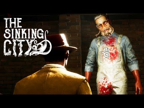 The Sinking City Gameplay German #11 - Schrecken der Stadt