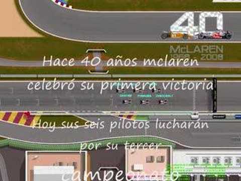 Mclaren 18S - Edición XII