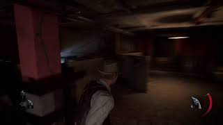 ALONE IN THE DARK　無言プレイ