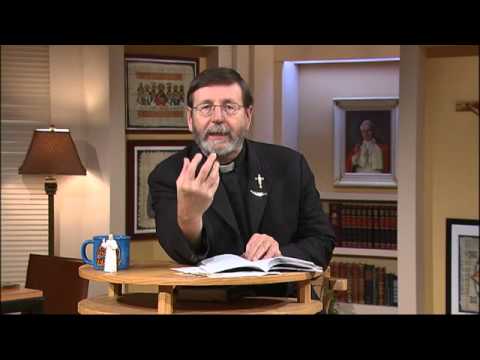 Threshold of Hope   2012 07 17   Verbum Domini   Fr Mitch Pacwa SJ