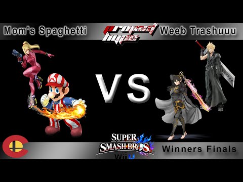 Teams - Mom's Spaghetti(The Bubio Tamer, SharqSkin(JFK)) vs Weeb Trashuuu(SHC Cala, Andoo) - WF