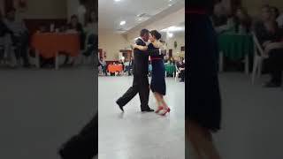 Video thumbnail for Juan Amaya & Valentina Garnier (4° Santa Milonguita de Gala, Concordia). 2/4