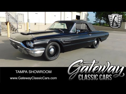 1965 Ford Thunderbird (CC-1955878) for sale in O'Fallon, Illinois