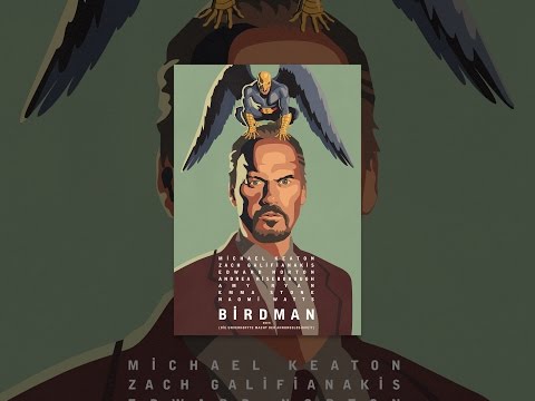 Birdman oder (Die unverhoffte Macht der Ahnungslosigkeit) (OmU)