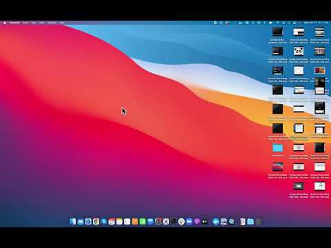 Example Video on How-To Find The Unix Terminal on Max OS