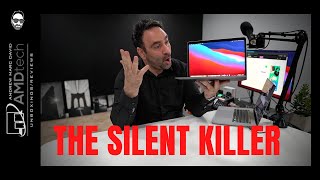 Apple MacBook Air M1(2020): The Silent Killer