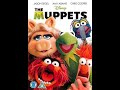 The Muppets UK DVD Menu Walkthrough 2012