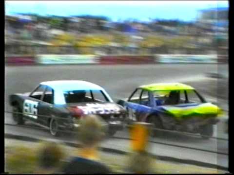 August 2nd 1992..Zodiac Final...broke the 15 lap and 20 lap records