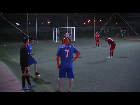 Москалёвка юнайтед – AFC Antares (8)