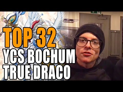 ITA | TOP 32 YCS BOCHUM 2018 - TRUE DRACO - DANIELE STELLA