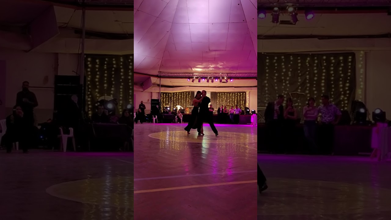 Betsabet Flores y Jonathan Spitel