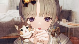 【 #歌枠 KARAOKE 】猫の日🐈まったり歌枠【 稀羽すう/Re:AcT 】