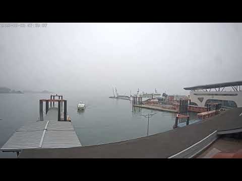 馬祖南竿福澳港