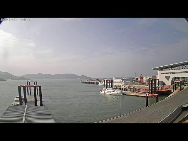 馬祖南竿福澳港