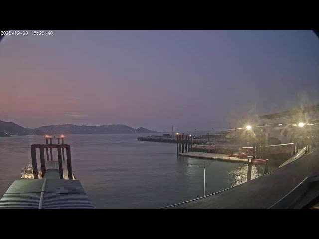 馬祖南竿福澳港